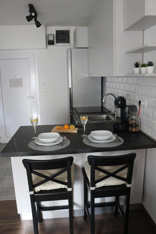 Luca, Digital Nomad Getaway Studio Apartment Zagreb Exterior foto