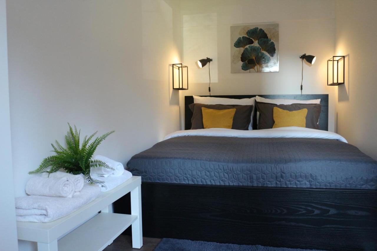 Luca, Digital Nomad Getaway Studio Apartment Zagreb Exterior foto