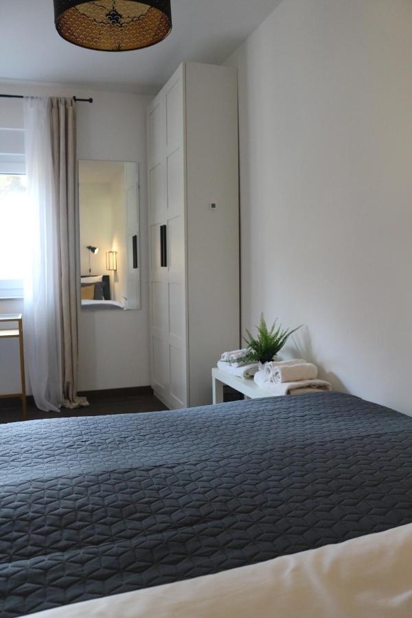 Luca, Digital Nomad Getaway Studio Apartment Zagreb Exterior foto